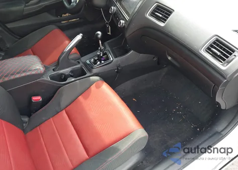 2014 Honda Civic Si z USA, uszkodzony, nr VIN 2HGFB6E58EH704379